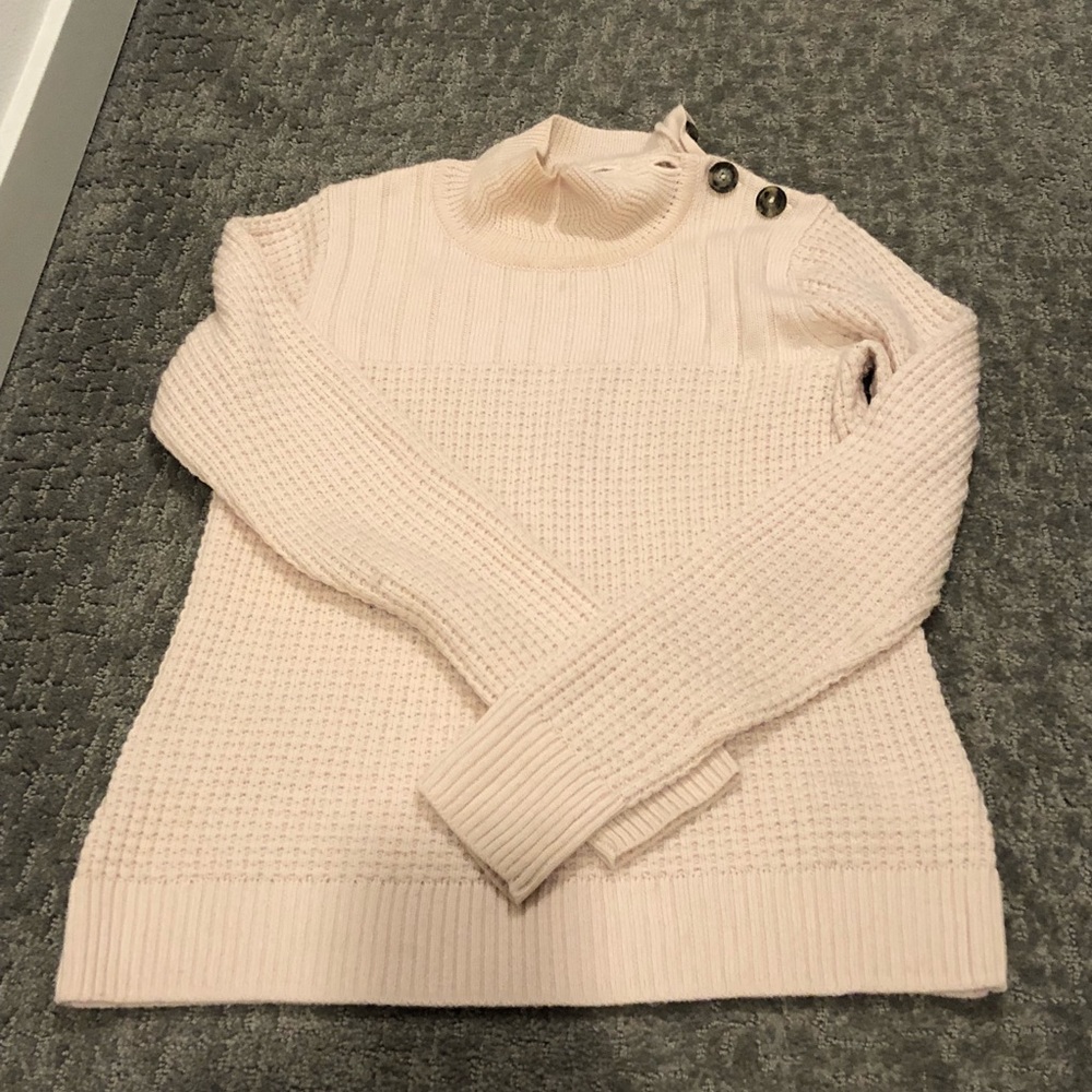 Merino wool brooks brothers sweater